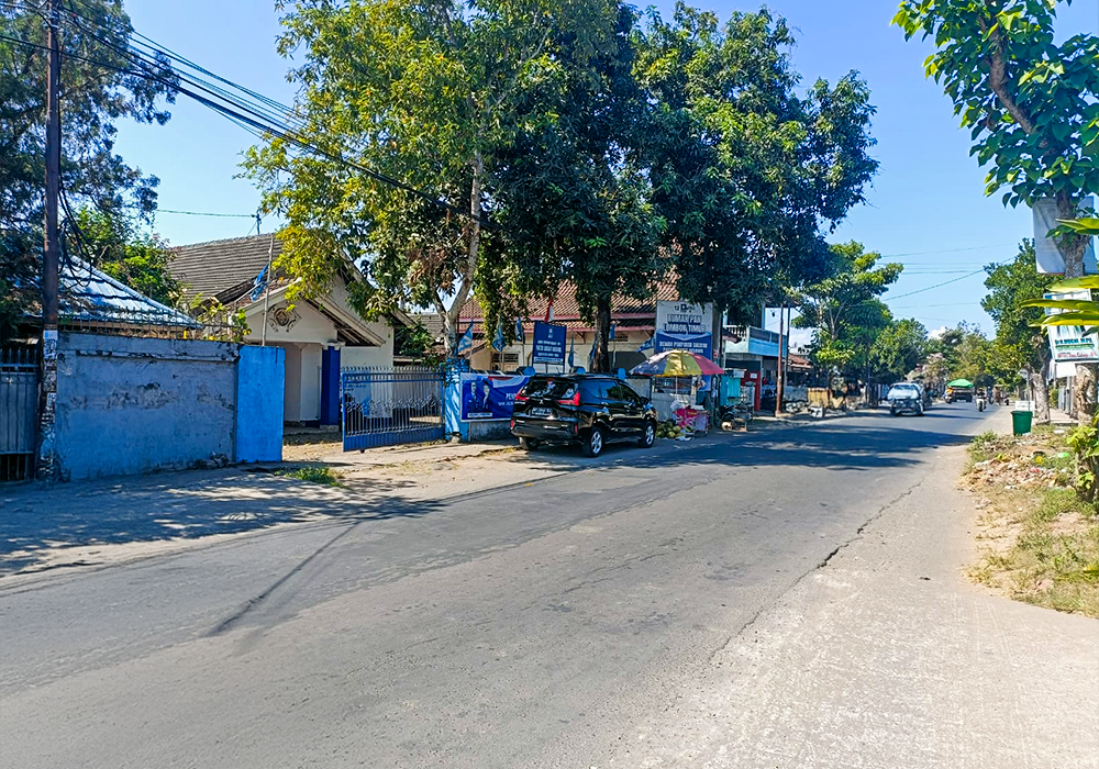 RUMAH DI KAB. LOMBOK TIMUR - WOFF5107-2 - foto 4